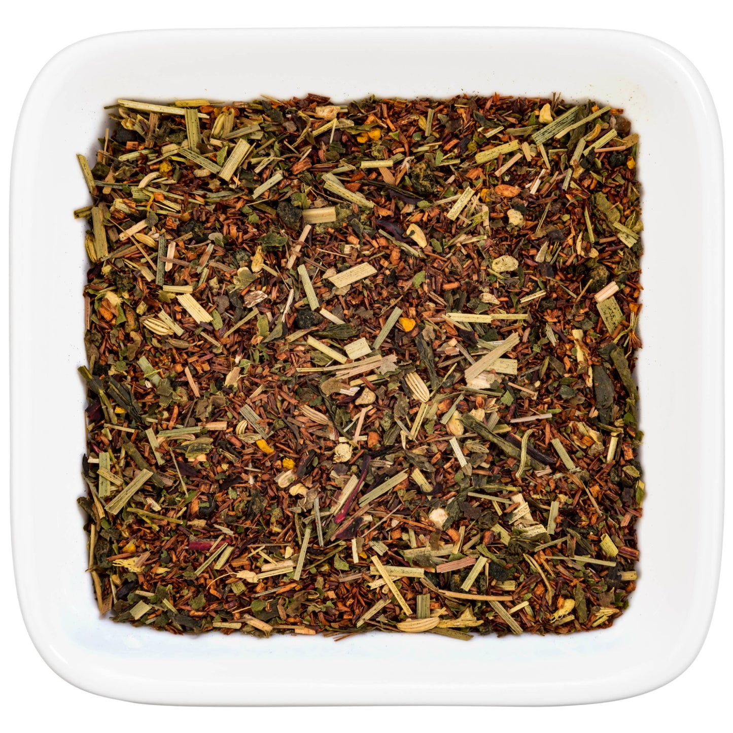 Tealyra - Green Tea Detox - Herbal Loose Leaf Tea 3.5oz