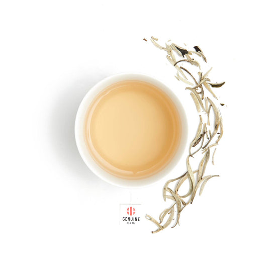 Genuine Tea - Silver Needle - White Tea