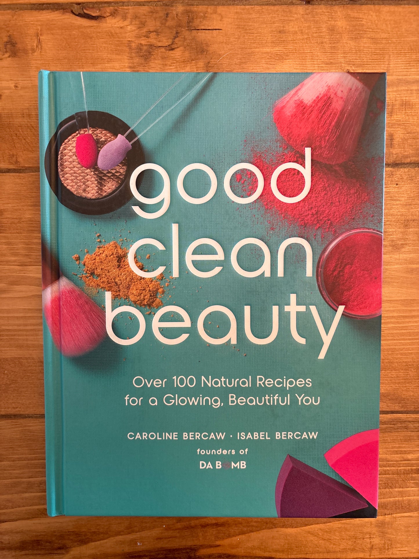 Book - Good Clean Beauty