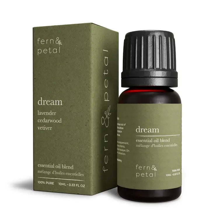 Fern & Petal - Dream Essential Oil Blend