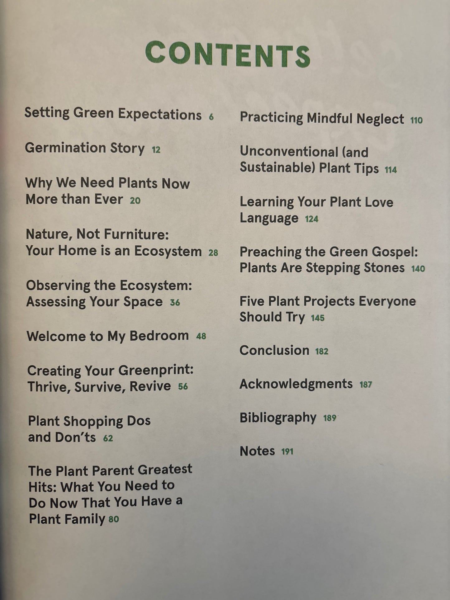 Book - Plant Coach, The Beginner's Guide to Caring for Plants and the Planet