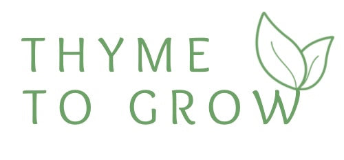 Thyme to Grow - Natural Living