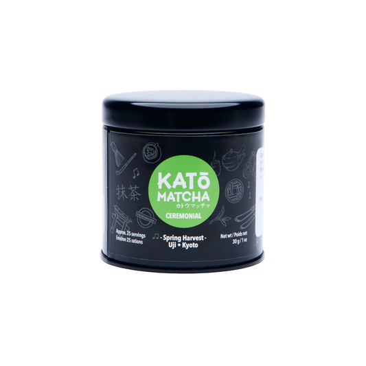 Genuine Tea - Kato Matcha Green Tea Powder | Spring Harvest