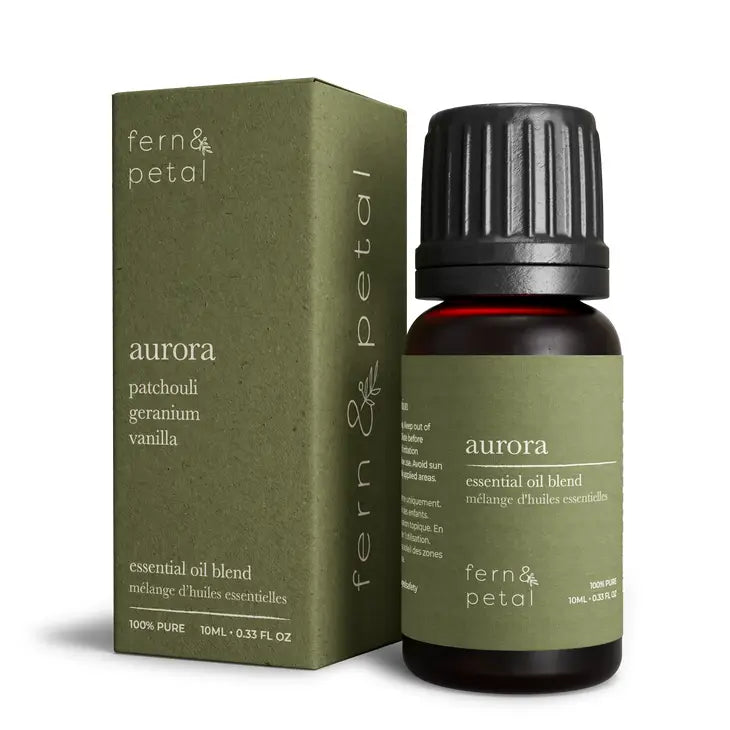 Fern & Petal - Aurora Essential Oil Blend