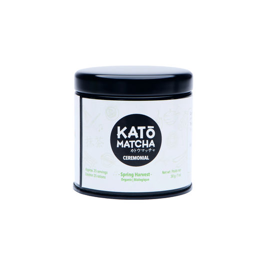 Genuine Tea - Kato Matcha Organic Spring Harvest