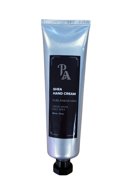 Pure Anada Man - Shea Hand Cream