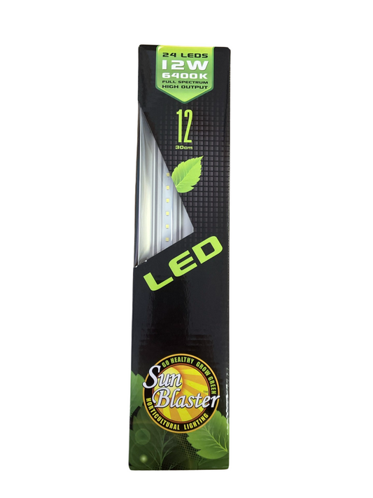 Grow Light - SunBlaster - LED - 12 in/30cm - Full Spectrum