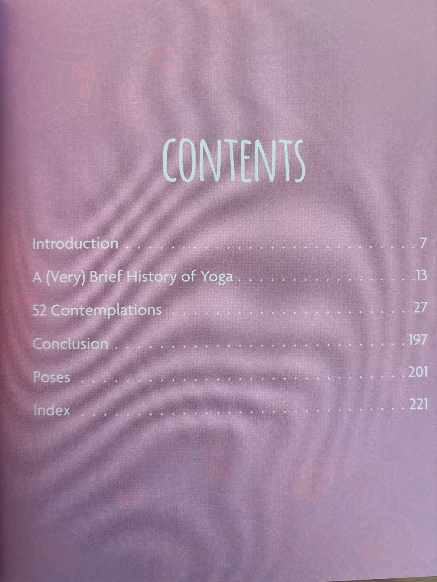 Book -Living Yoga by Rachel Scott