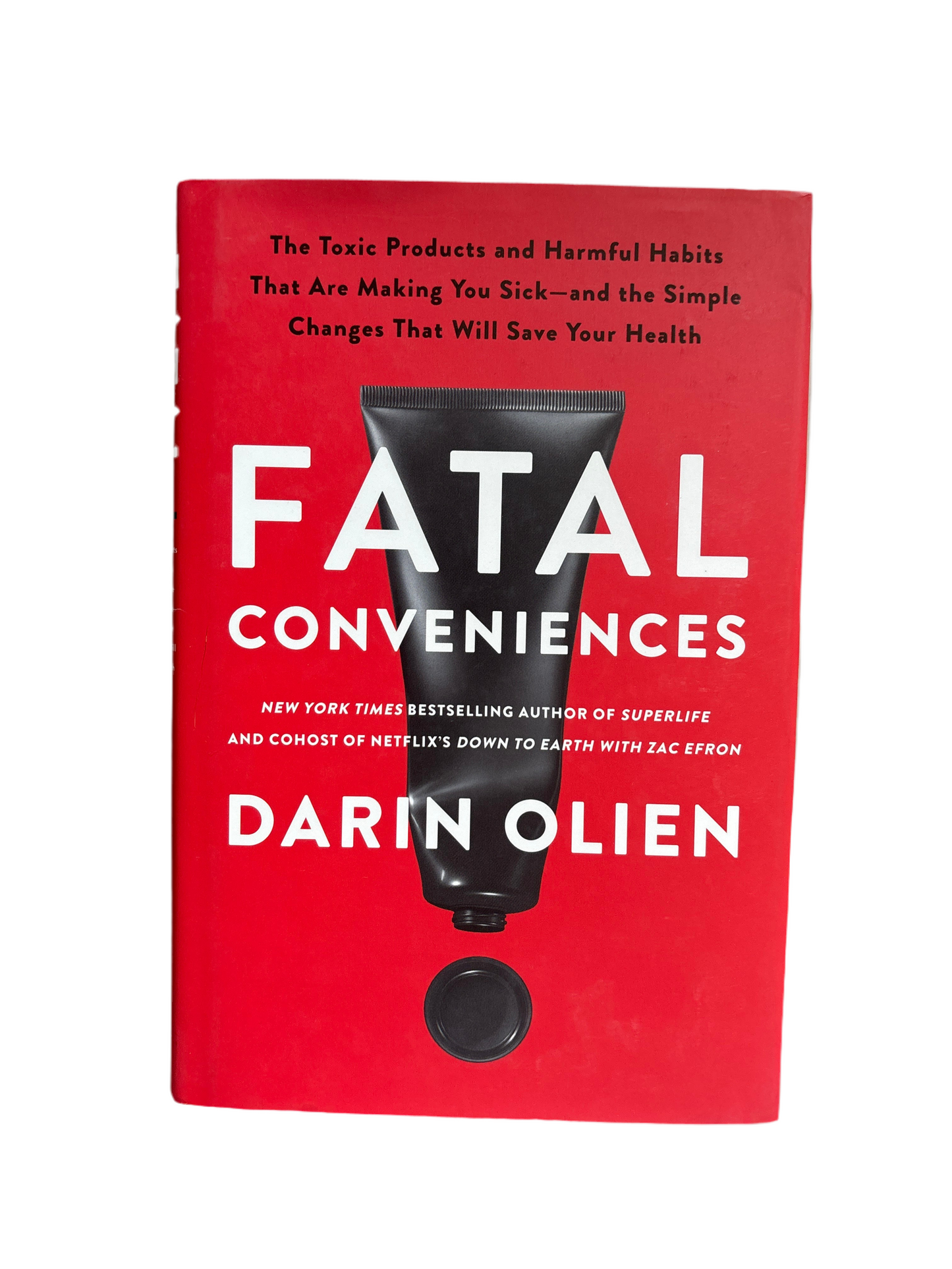 Book - Fatal Conveniences