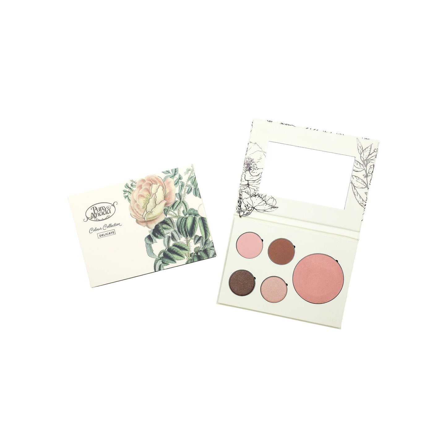 Pure Anada - Delicate Compact Palette