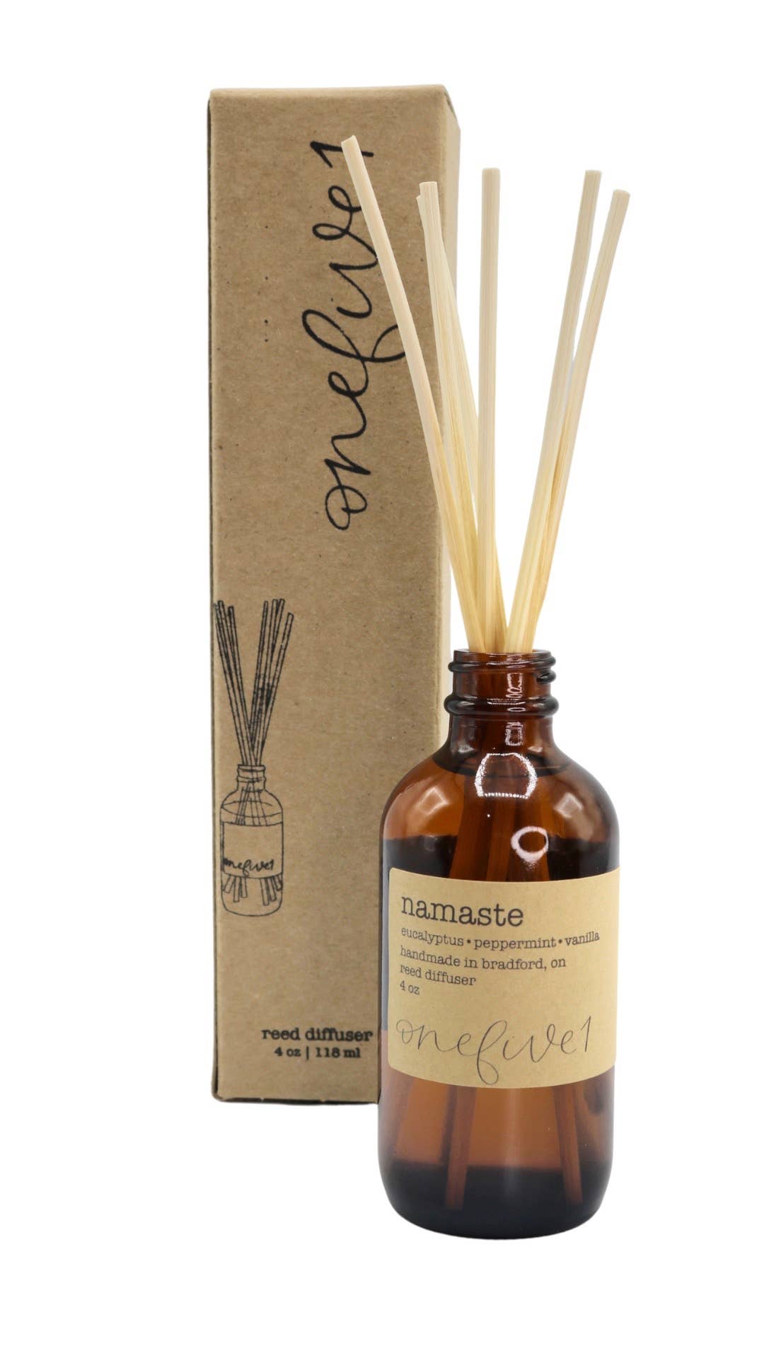 Onefive1 - Namaste | REED DIFFUSER SPA CLEAN FRESH