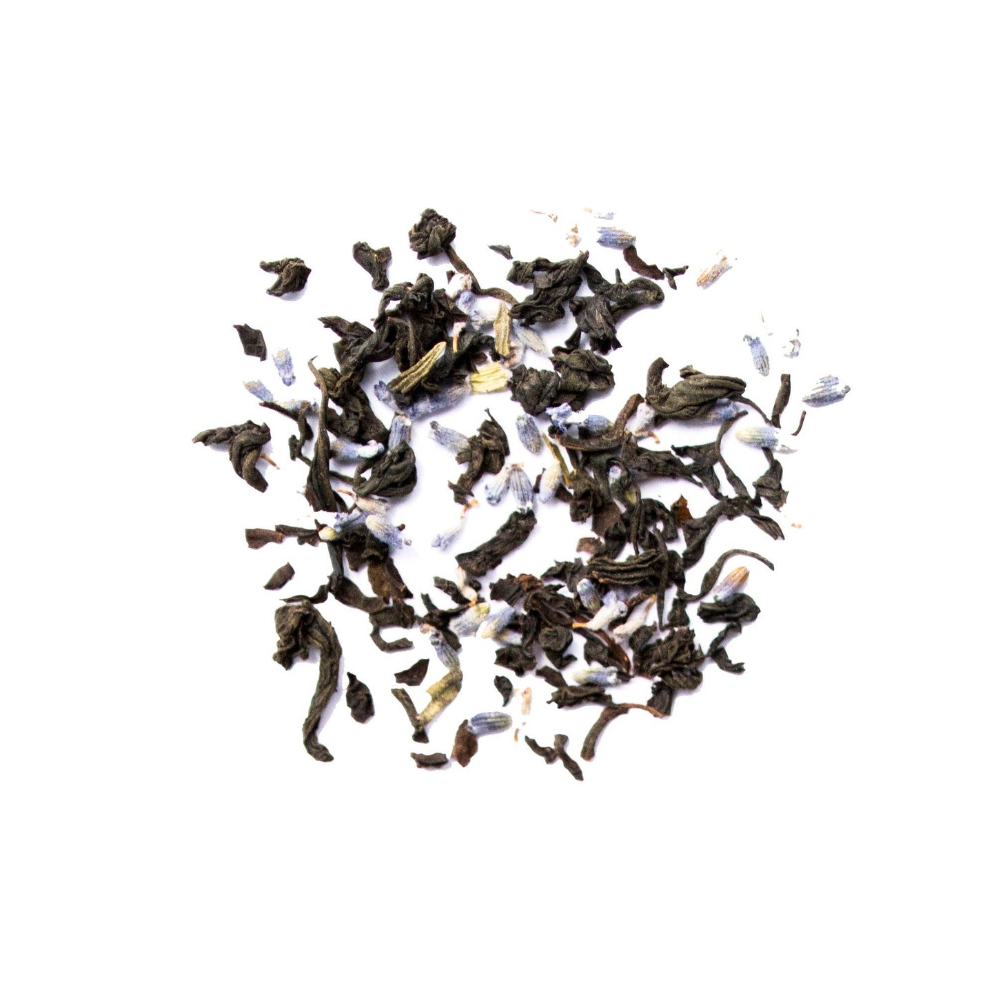 Genuine Tea - Organic Lavender Earl Grey - Black Tea