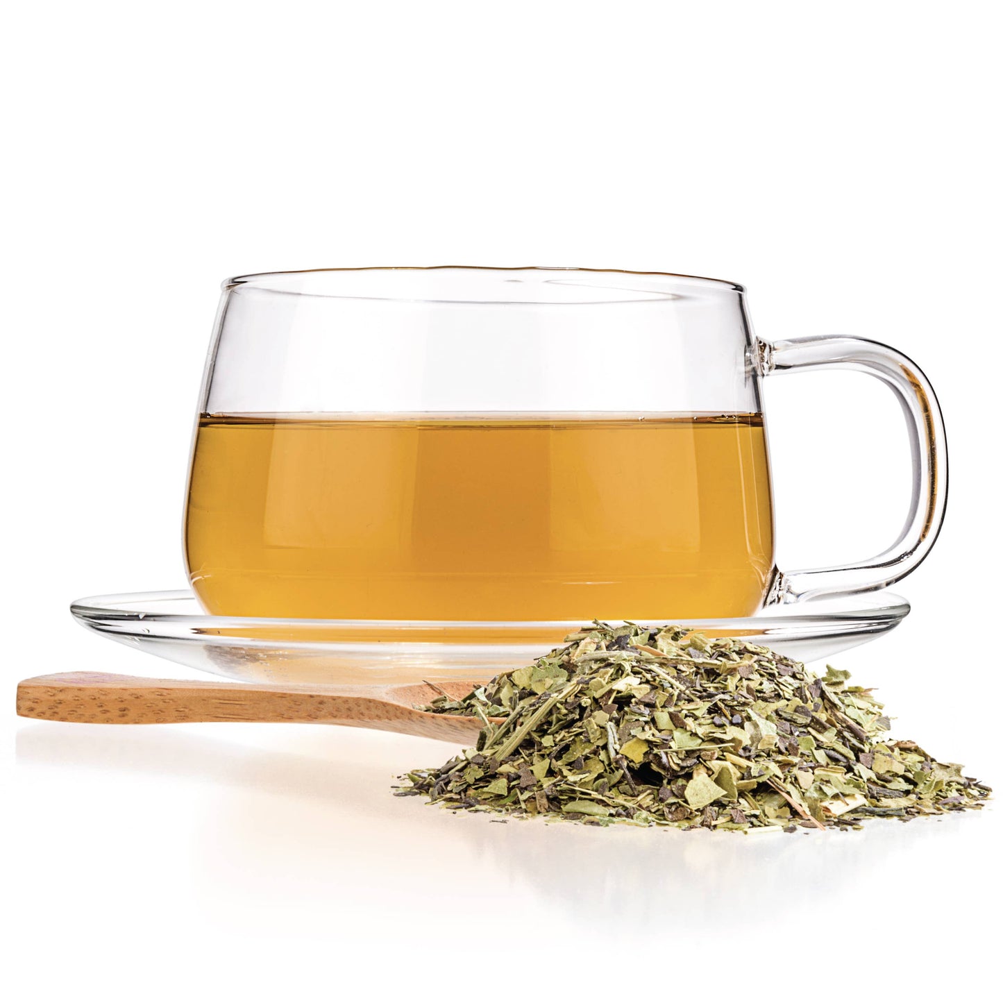 Tealyra - Lemon Green Detox - Wellness Herbal Green Tea 3.5oz