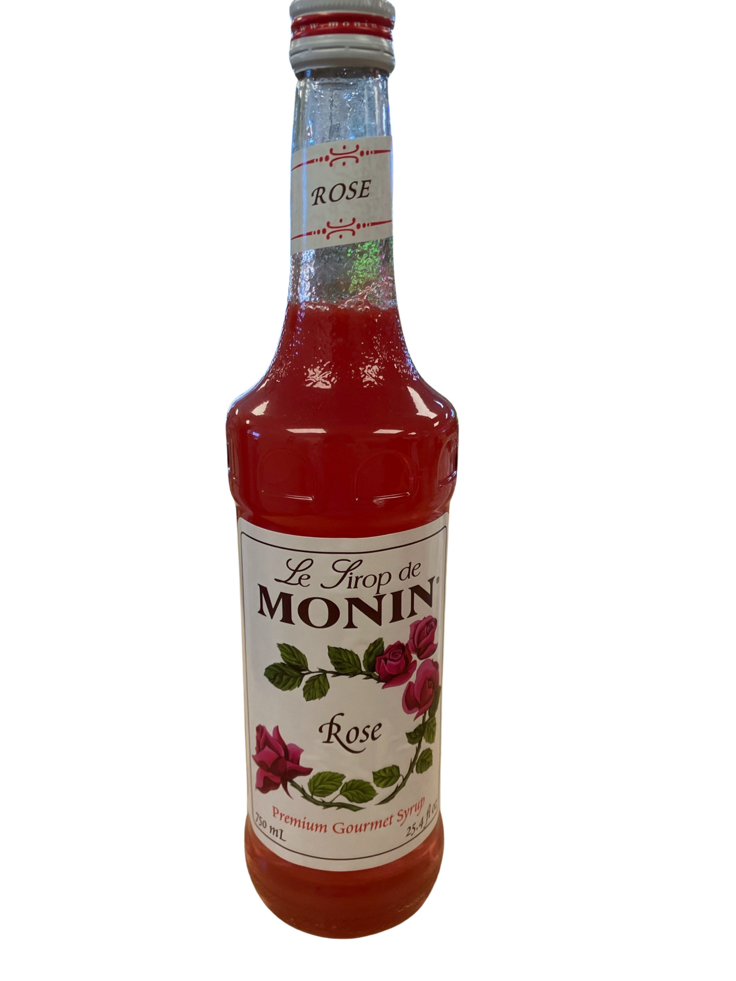 Monin - Rose - 750ml - Glass Bottle