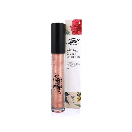 Pure Anada - Glisten Mineral Lip Gloss - Morganite