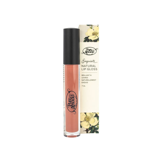 Pure Anada - Exquisite Natural Lip Gloss - Kiwi - Matte