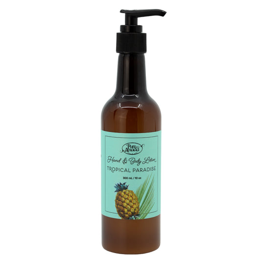 Pure Anada - Hand & Body Lotion - Tropical Paradise