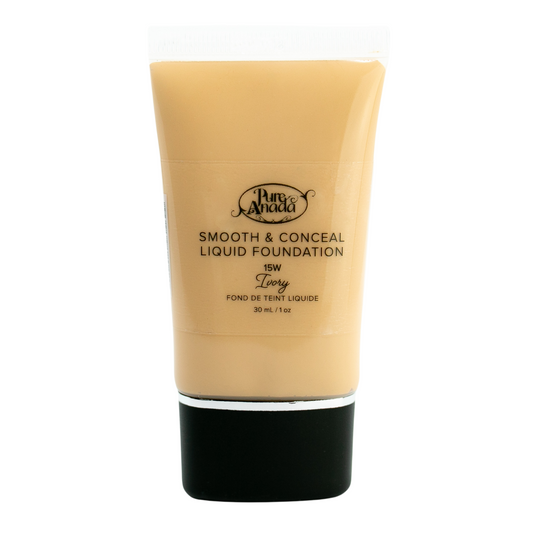 Pure Anada Smooth & Conceal Liquid Foundation 15W