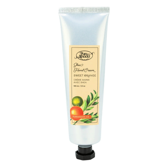 Pure Anada - Shea Hand Cream - Sweet Orange