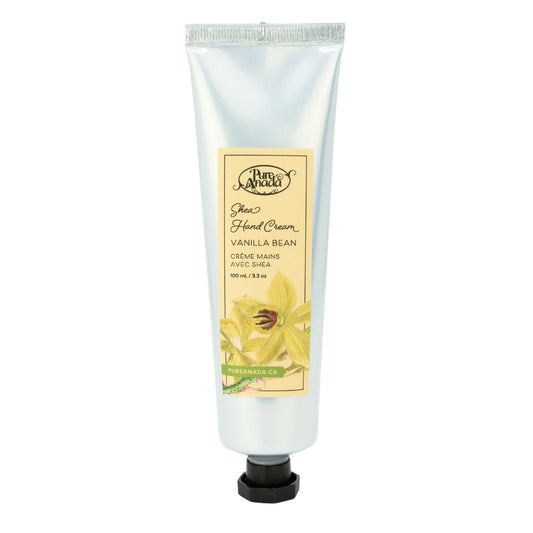 Pure Anada - Shea Hand Cream - Vanilla Bean