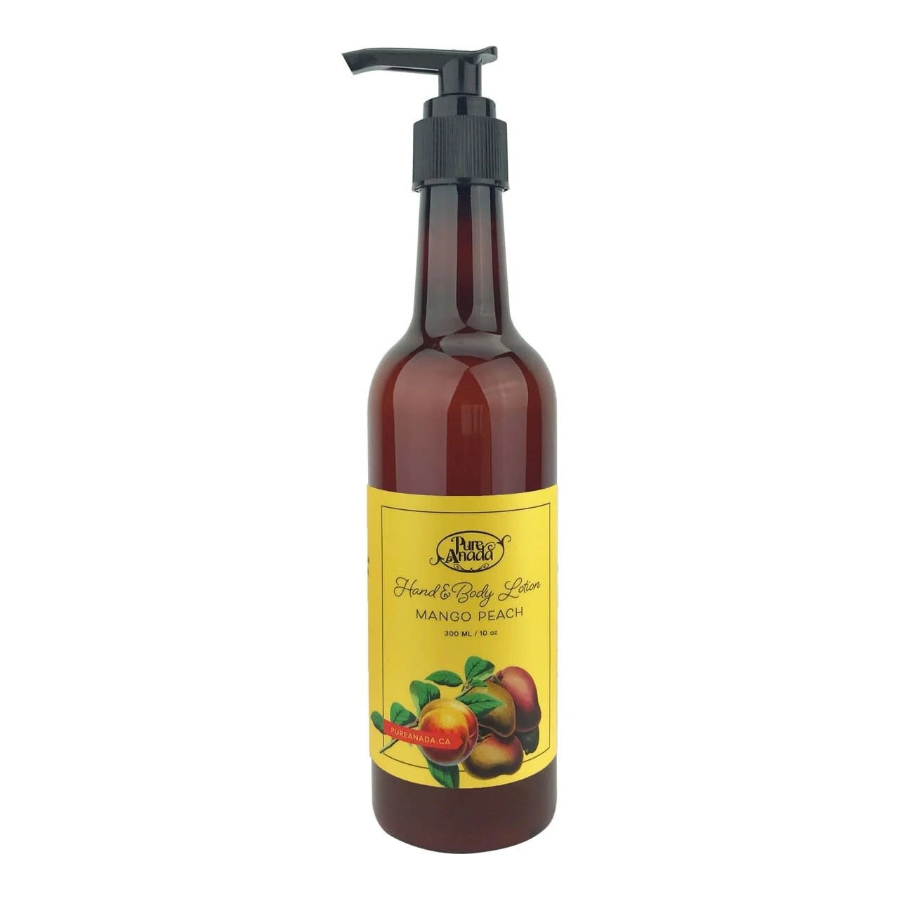 Pure Anada - Hand & Body Lotion - Mango Peach