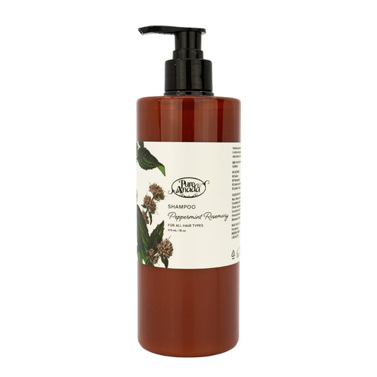 Pure Anada - Shampoo - Peppermint Rosemary