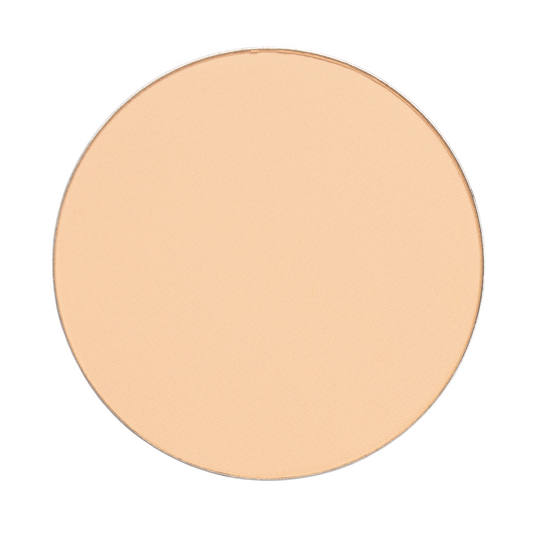 Pure Anada Pressed Sheer Matte Foundation - Porcelain - Compact