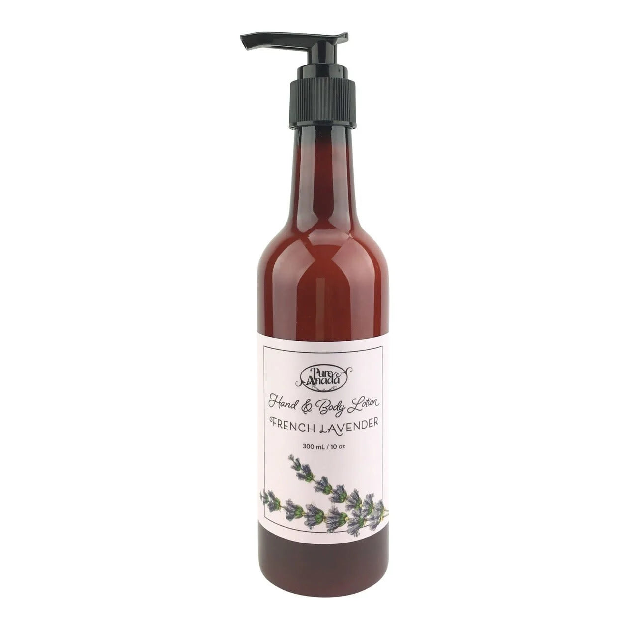 Pure Anada - Hand & Body Lotion - French Lavender