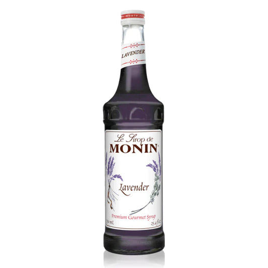 Monin - Lavender - 750ml- Glass Bottle