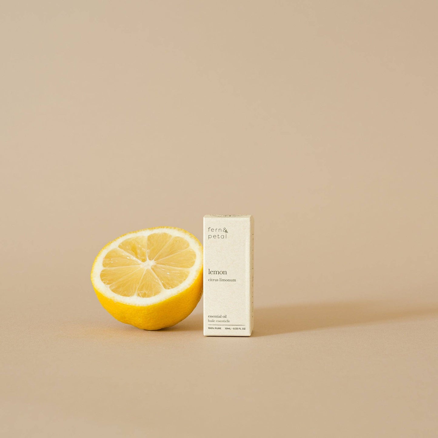Fern & Petal - Lemon - Pure Essential Oil