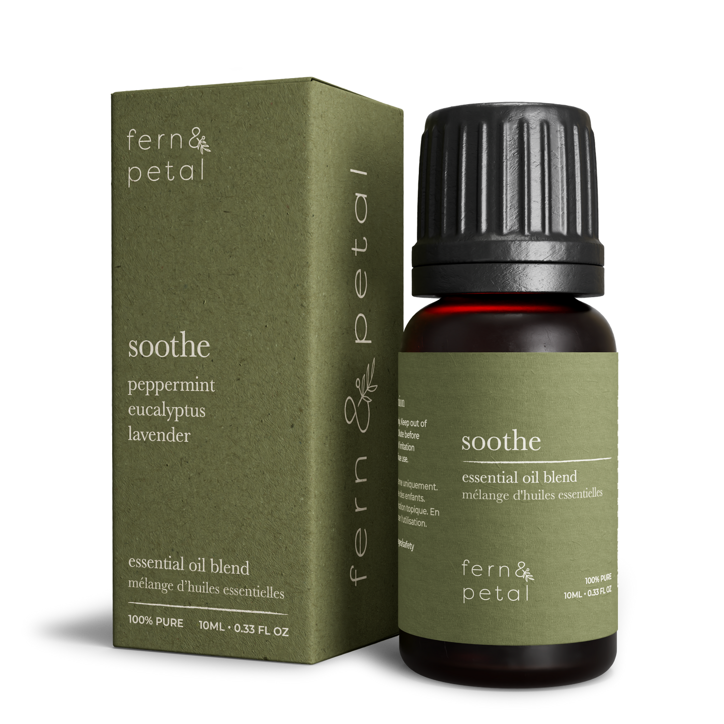 Fern & Petal - Soothe Essential Oil Blend