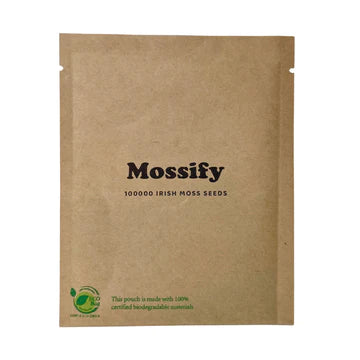 Mossify Irish Moss Seeds