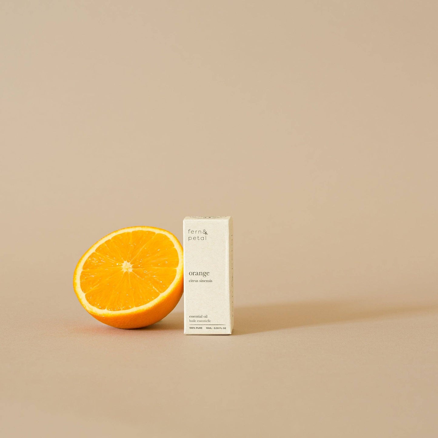 Fern & Petal - Orange - Essential Oil