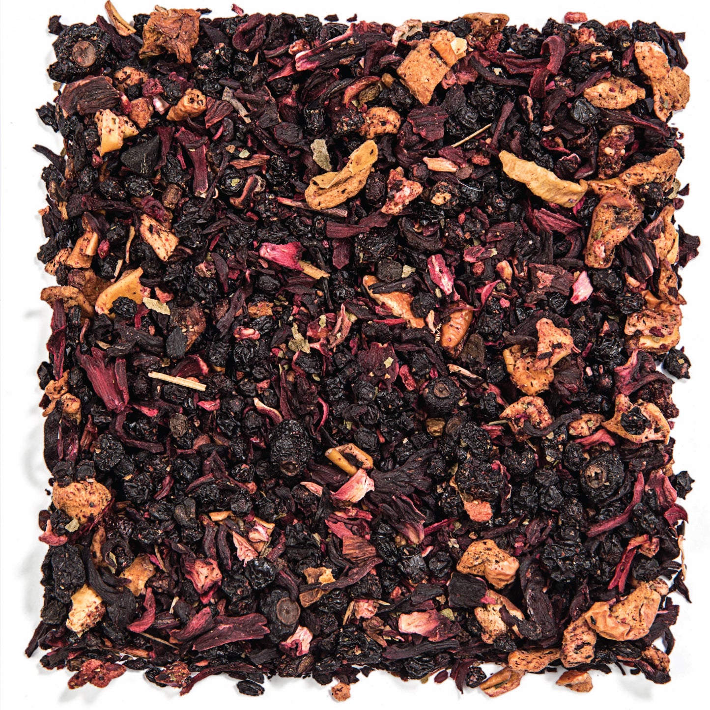 Tealyra - Grandma's Garden - Fruity Herbal Loose Tea 3.5oz