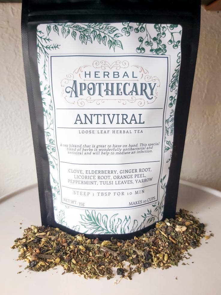 Herbal Apothecary Tea - Antiviral (45g)