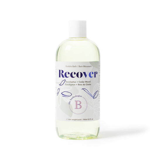 The Bathologist - Recover Bath Bubbles