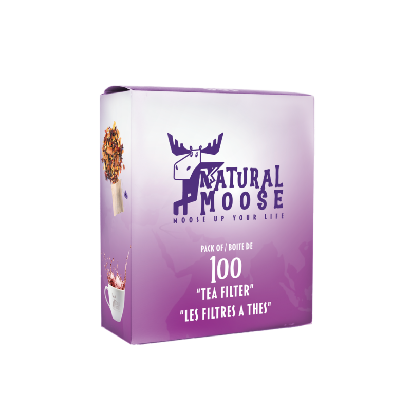 Natural Moose - Tea Filters 100pc