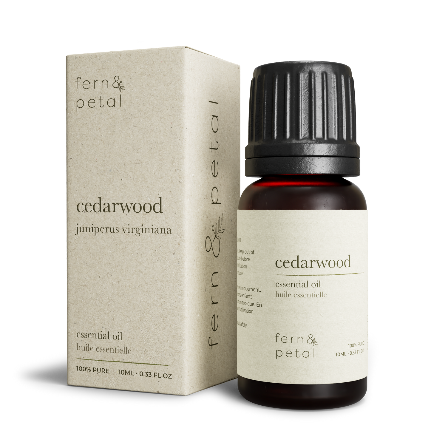 Fern & Petal - Cedarwood Essential Oil