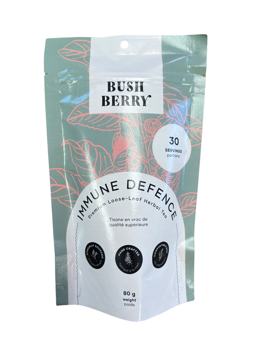 Bush Berry - Immune Defence - Loose Tea