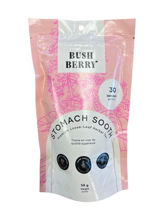 Bush Berry -Stomach Sooth - Tea