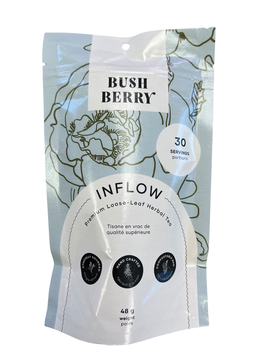 Bush Berry - Inflow - Loose Tea Blend