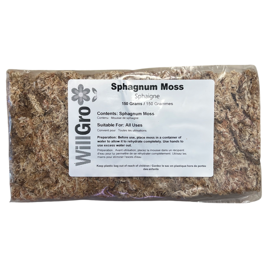 Sphagnum Moss 150g