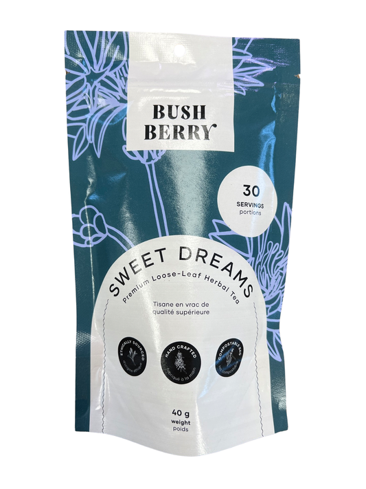 Bush Berry - Sweet Dreams - Loose Tea